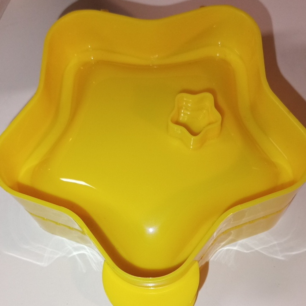 Pocket Pie Mold Star